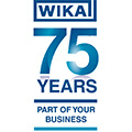 75 years de WIKA