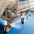 Células de carga customizáveis para camas hospitalares